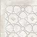 Silk Trellis (shown with raised silk in pattern)